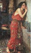 Thisbe John William Waterhouse